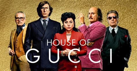 house of gucci 2021 cast